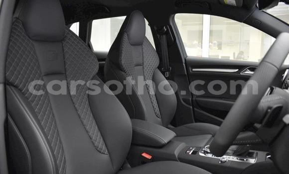 Sayi Na hannu Audi S3 Blue Mota in Maseru a Maseru Sayi Na hannu Audi S3 Blue Mota in Maseru a Maseru