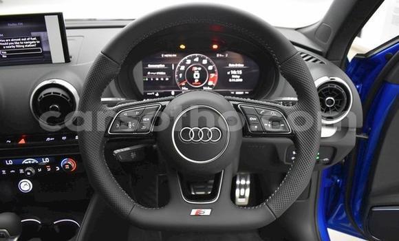 Sayi Na hannu Audi S3 Blue Mota in Maseru a Maseru Sayi Na hannu Audi S3 Blue Mota in Maseru a Maseru