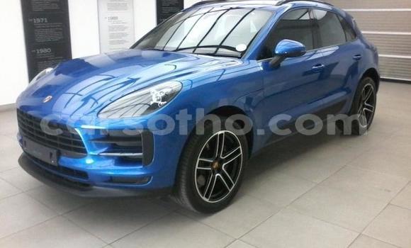 Sayi Na hannu Porsche Cayenne Blue Mota in Maseru a Maseru Sayi Na hannu Porsche Cayenne Blue Mota in Maseru a Maseru