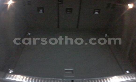 Sayi Na hannu Porsche Cayenne Blue Mota in Maseru a Maseru Sayi Na hannu Porsche Cayenne Blue Mota in Maseru a Maseru