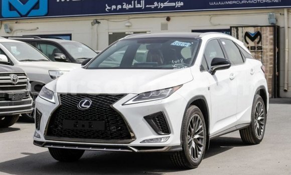 اشتري Imported Lexus RX 300 White سيارة في Import - Dubai في Maseru اشتري Imported Lexus RX 300 White سيارة في Import - Dubai في Maseru