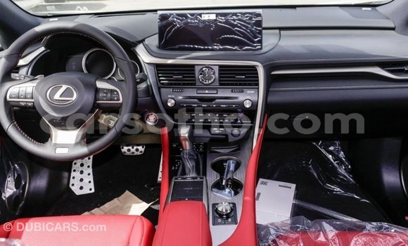 اشتري Imported Lexus RX 300 White سيارة في Import - Dubai في Maseru اشتري Imported Lexus RX 300 White سيارة في Import - Dubai في Maseru
