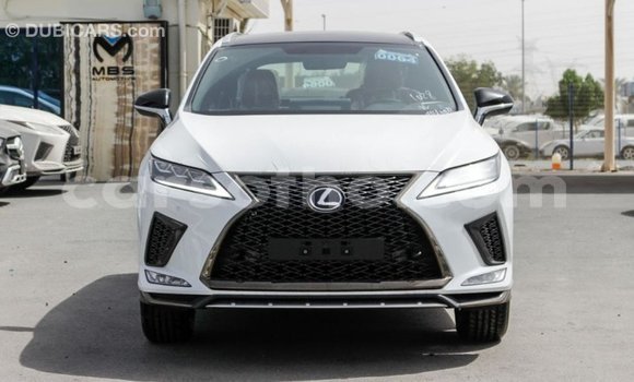 اشتري Imported Lexus RX 300 White سيارة في Import - Dubai في Maseru اشتري Imported Lexus RX 300 White سيارة في Import - Dubai في Maseru