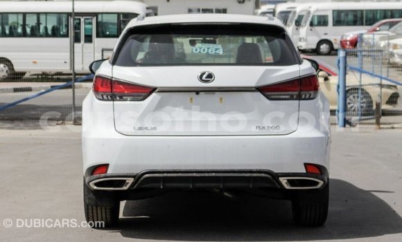 اشتري Imported Lexus RX 300 White سيارة في Import - Dubai في Maseru اشتري Imported Lexus RX 300 White سيارة في Import - Dubai في Maseru