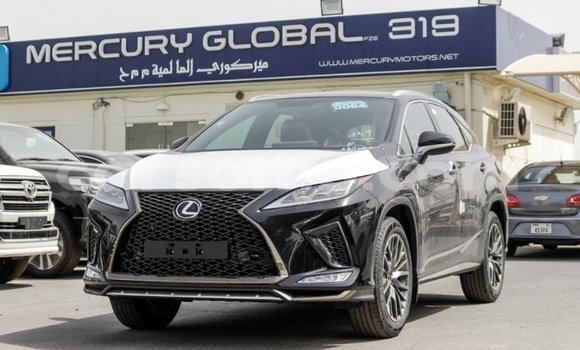 Buy Import Lexus RX 300 Black Car in Import - Dubai in Maseru Buy Import Lexus RX 300 Black Car in Import - Dubai in Maseru