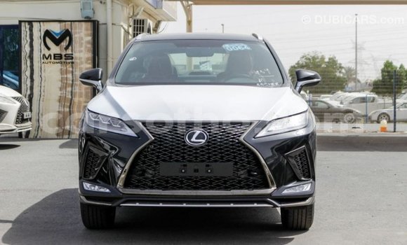 Buy Import Lexus RX 300 Black Car in Import - Dubai in Maseru Buy Import Lexus RX 300 Black Car in Import - Dubai in Maseru