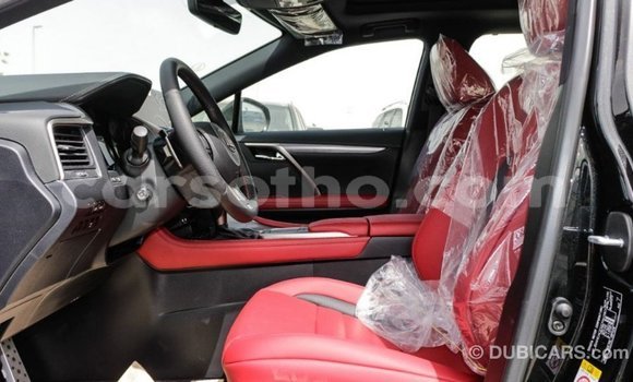 Buy Import Lexus RX 300 Black Car in Import - Dubai in Maseru Buy Import Lexus RX 300 Black Car in Import - Dubai in Maseru