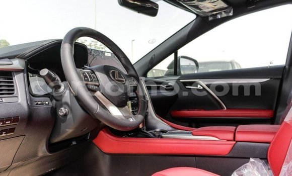 Buy Import Lexus RX 300 Black Car in Import - Dubai in Maseru Buy Import Lexus RX 300 Black Car in Import - Dubai in Maseru