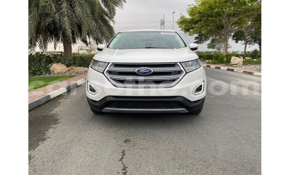 Sayi Imported Ford Edge White Mota in Import - Dubai a Maseru Sayi Imported Ford Edge White Mota in Import - Dubai a Maseru