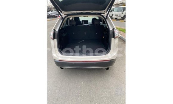 Sayi Imported Ford Edge White Mota in Import - Dubai a Maseru Sayi Imported Ford Edge White Mota in Import - Dubai a Maseru