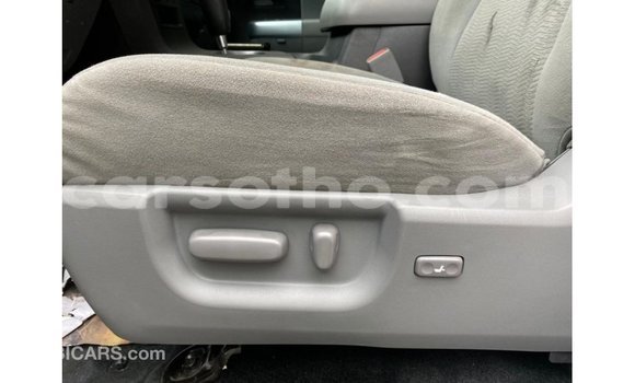 Acheter Import Voiture Toyota Sequoia Blanc à Import - Dubai, Maseru Acheter Import Voiture Toyota Sequoia Blanc à Import - Dubai, Maseru