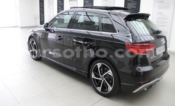Acheter Occasion Voiture Audi S3 Noir à Butha Buthe, Butha-Buthe Acheter Occasion Voiture Audi S3 Noir à Butha Buthe, Butha-Buthe