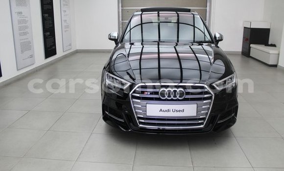Acheter Occasion Voiture Audi S3 Noir à Butha Buthe, Butha-Buthe Acheter Occasion Voiture Audi S3 Noir à Butha Buthe, Butha-Buthe