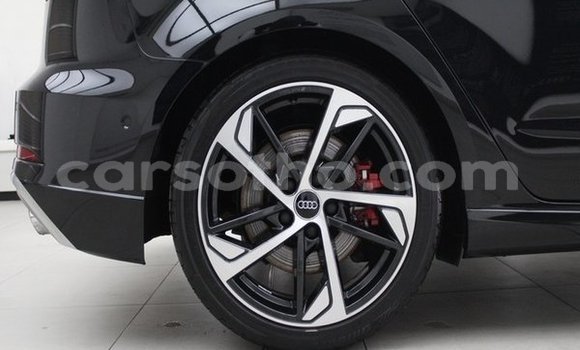 Acheter Occasion Voiture Audi S3 Noir à Butha Buthe, Butha-Buthe Acheter Occasion Voiture Audi S3 Noir à Butha Buthe, Butha-Buthe