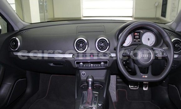 Acheter Occasion Voiture Audi S3 Noir à Butha Buthe, Butha-Buthe Acheter Occasion Voiture Audi S3 Noir à Butha Buthe, Butha-Buthe
