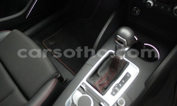 Acheter Occasion Voiture Audi S3 Noir à Butha Buthe, Butha-Buthe Acheter Occasion Voiture Audi S3 Noir à Butha Buthe, Butha-Buthe