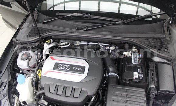 Acheter Occasion Voiture Audi S3 Noir à Butha Buthe, Butha-Buthe Acheter Occasion Voiture Audi S3 Noir à Butha Buthe, Butha-Buthe