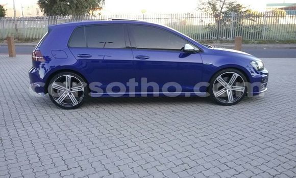 اشتري مستعمل Volkswagen Golf R Blue سيارة في Maseru في Maseru اشتري مستعمل Volkswagen Golf R Blue سيارة في Maseru في Maseru