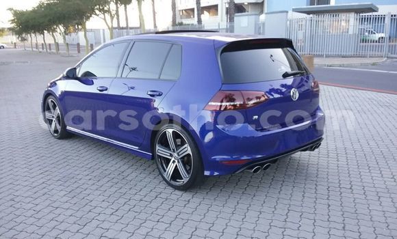 اشتري مستعمل Volkswagen Golf R Blue سيارة في Maseru في Maseru اشتري مستعمل Volkswagen Golf R Blue سيارة في Maseru في Maseru