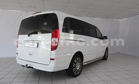 Acheter Occasion Voiture Mercedes Viano Blanc à Maseru, Maseru Acheter Occasion Voiture Mercedes Viano Blanc à Maseru, Maseru