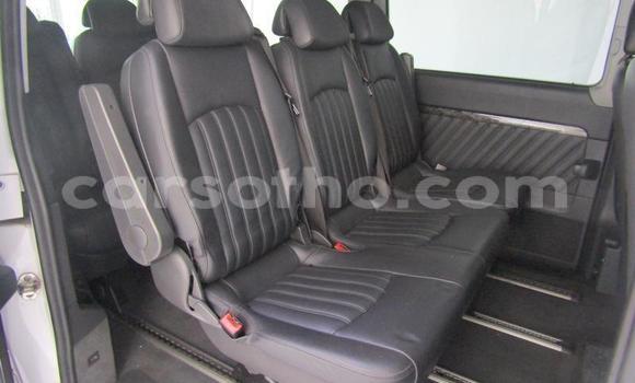 Acheter Occasion Voiture Mercedes Viano Blanc à Maseru, Maseru Acheter Occasion Voiture Mercedes Viano Blanc à Maseru, Maseru