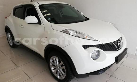 Sayi Na hannu Nissan Juke White Mota in Maseru a Maseru Sayi Na hannu Nissan Juke White Mota in Maseru a Maseru