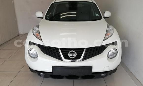 Sayi Na hannu Nissan Juke White Mota in Maseru a Maseru Sayi Na hannu Nissan Juke White Mota in Maseru a Maseru