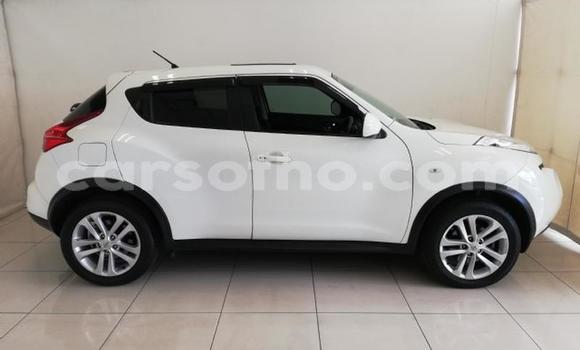 Sayi Na hannu Nissan Juke White Mota in Maseru a Maseru Sayi Na hannu Nissan Juke White Mota in Maseru a Maseru