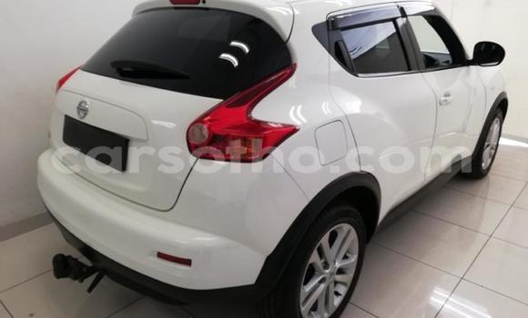Sayi Na hannu Nissan Juke White Mota in Maseru a Maseru Sayi Na hannu Nissan Juke White Mota in Maseru a Maseru