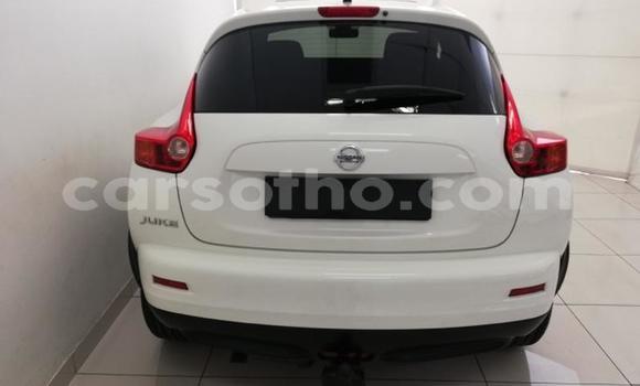 Sayi Na hannu Nissan Juke White Mota in Maseru a Maseru Sayi Na hannu Nissan Juke White Mota in Maseru a Maseru