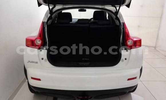 Sayi Na hannu Nissan Juke White Mota in Maseru a Maseru Sayi Na hannu Nissan Juke White Mota in Maseru a Maseru
