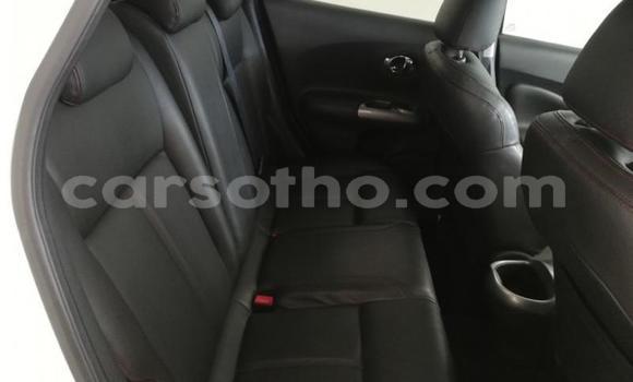 Sayi Na hannu Nissan Juke White Mota in Maseru a Maseru Sayi Na hannu Nissan Juke White Mota in Maseru a Maseru