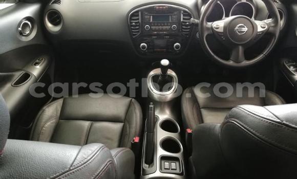 Sayi Na hannu Nissan Juke White Mota in Maseru a Maseru Sayi Na hannu Nissan Juke White Mota in Maseru a Maseru
