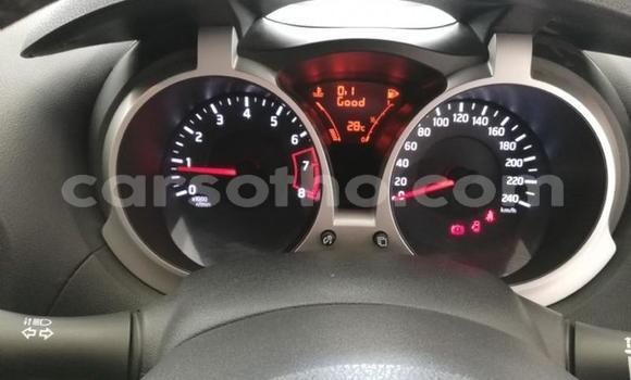 Sayi Na hannu Nissan Juke White Mota in Maseru a Maseru Sayi Na hannu Nissan Juke White Mota in Maseru a Maseru