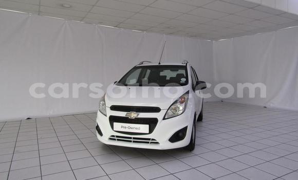 Acheter Occasion Voiture Chevrolet Spark Blanc à Maseru, Maseru Acheter Occasion Voiture Chevrolet Spark Blanc à Maseru, Maseru