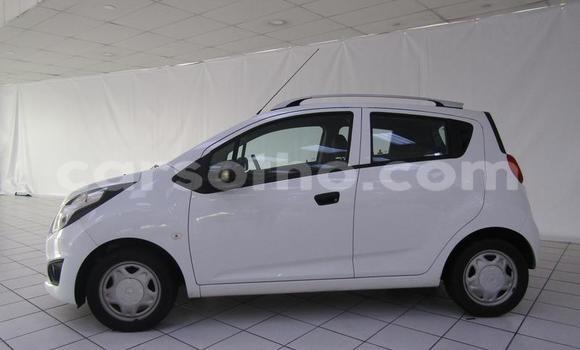 Acheter Occasion Voiture Chevrolet Spark Blanc à Maseru, Maseru Acheter Occasion Voiture Chevrolet Spark Blanc à Maseru, Maseru