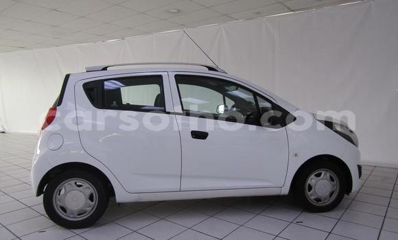 Acheter Occasion Voiture Chevrolet Spark Blanc à Maseru, Maseru Acheter Occasion Voiture Chevrolet Spark Blanc à Maseru, Maseru
