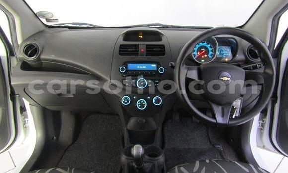 Acheter Occasion Voiture Chevrolet Spark Blanc à Maseru, Maseru Acheter Occasion Voiture Chevrolet Spark Blanc à Maseru, Maseru