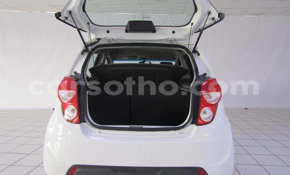 Acheter Occasion Voiture Chevrolet Spark Blanc à Maseru, Maseru Acheter Occasion Voiture Chevrolet Spark Blanc à Maseru, Maseru