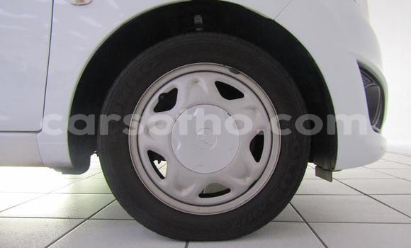 Acheter Occasion Voiture Chevrolet Spark Blanc à Maseru, Maseru Acheter Occasion Voiture Chevrolet Spark Blanc à Maseru, Maseru