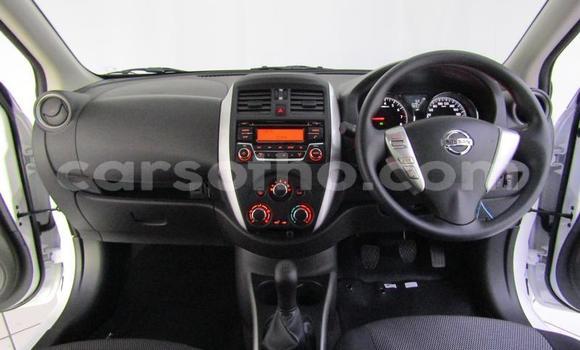 Acheter Occasion Voiture Nissan Almera Blanc à Maseru, Maseru Acheter Occasion Voiture Nissan Almera Blanc à Maseru, Maseru
