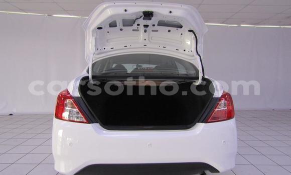 Acheter Occasion Voiture Nissan Almera Blanc à Maseru, Maseru Acheter Occasion Voiture Nissan Almera Blanc à Maseru, Maseru