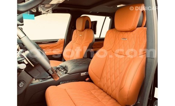 Buy Import Lexus LX Other Car in Import - Dubai in Maseru Buy Import Lexus LX Other Car in Import - Dubai in Maseru