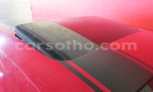 Sayi Na hannu Volkswagen Golf GTI Red Mota in Maseru a Maseru Sayi Na hannu Volkswagen Golf GTI Red Mota in Maseru a Maseru