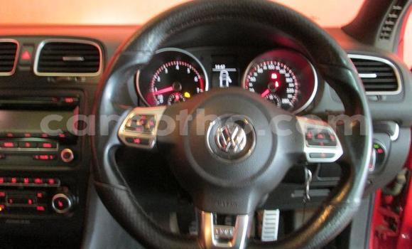 Sayi Na hannu Volkswagen Golf GTI Red Mota in Maseru a Maseru Sayi Na hannu Volkswagen Golf GTI Red Mota in Maseru a Maseru