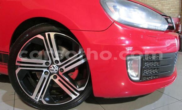 Sayi Na hannu Volkswagen Golf GTI Red Mota in Maseru a Maseru Sayi Na hannu Volkswagen Golf GTI Red Mota in Maseru a Maseru