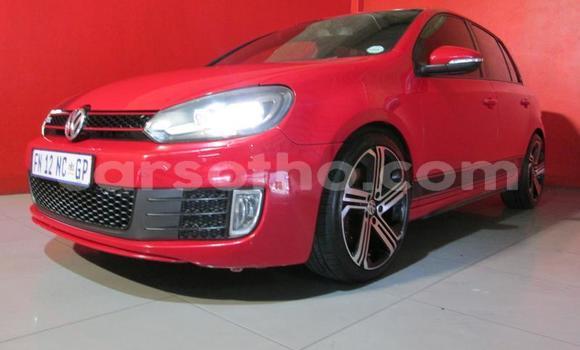Sayi Na hannu Volkswagen Golf GTI Red Mota in Maseru a Maseru Sayi Na hannu Volkswagen Golf GTI Red Mota in Maseru a Maseru
