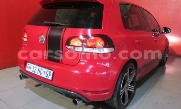 Sayi Na hannu Volkswagen Golf GTI Red Mota in Maseru a Maseru Sayi Na hannu Volkswagen Golf GTI Red Mota in Maseru a Maseru