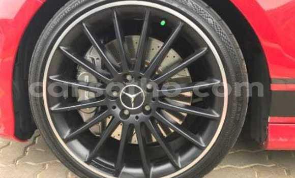 Sayi Na hannu Mercedes-Benz A-klasse AMG Red Mota in Maseru a Maseru Sayi Na hannu Mercedes-Benz A-klasse AMG Red Mota in Maseru a Maseru