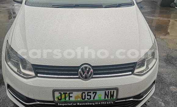 اشتري مستعمل Volkswagen Polo White سيارة في Maseru في Maseru اشتري مستعمل Volkswagen Polo White سيارة في Maseru في Maseru